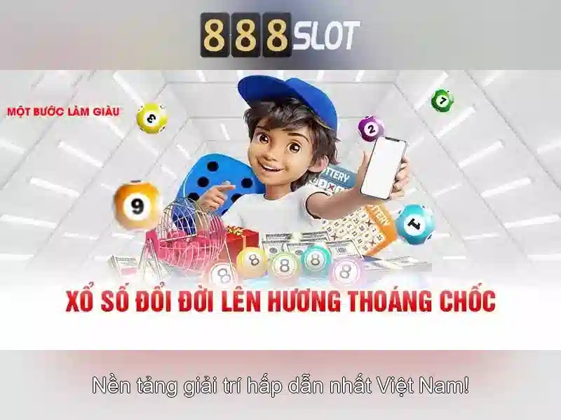 888slot - Đánh giá và hướng dẫn chơi slot online