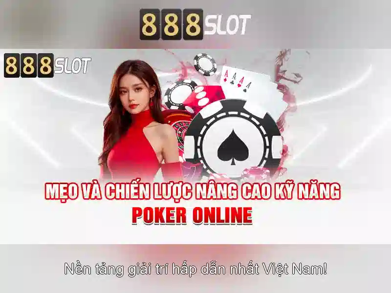 Danh mục trò chơi tại 888slot