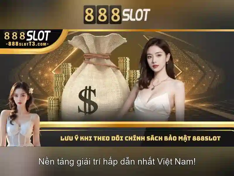888slot: Nền tảng đánh bạc trực tuyến đáng tin cậy và đầy hứng khởi