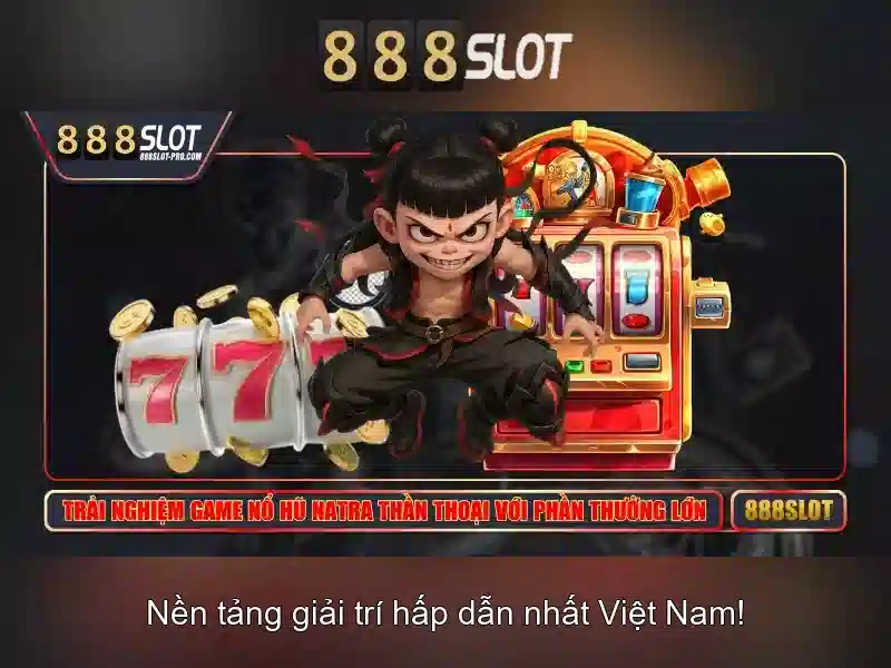 888slot: trải nghiệm casino trực tuyến đáng tin cậy tại Việt Nam
