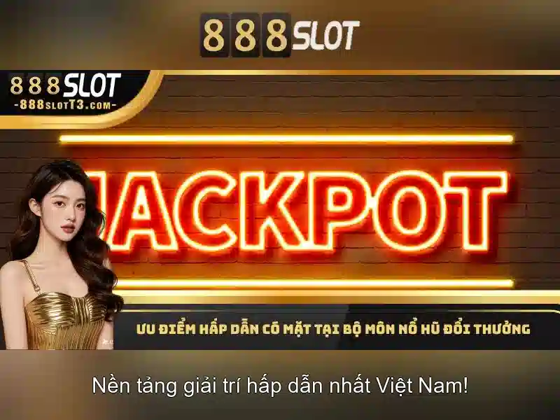 888slot: Nền tảng slot trực tuyến phổ biến