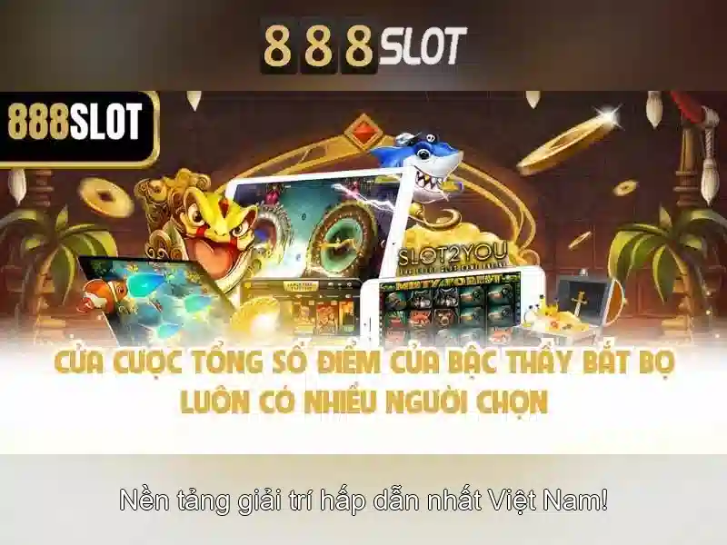 Trải nghiệm người dùng tại 888slot