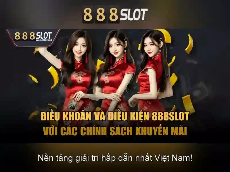 888slot: Cổng trò chơi slot trực tuyến hàng đầu