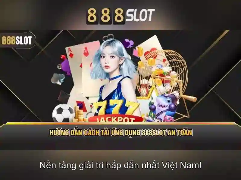 888slot - Đánh giá và tổng quan về nền tảng slot trực tuyến
