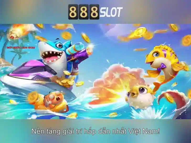 888slot: Nền tảng slot trực tuyến nổi tiếng