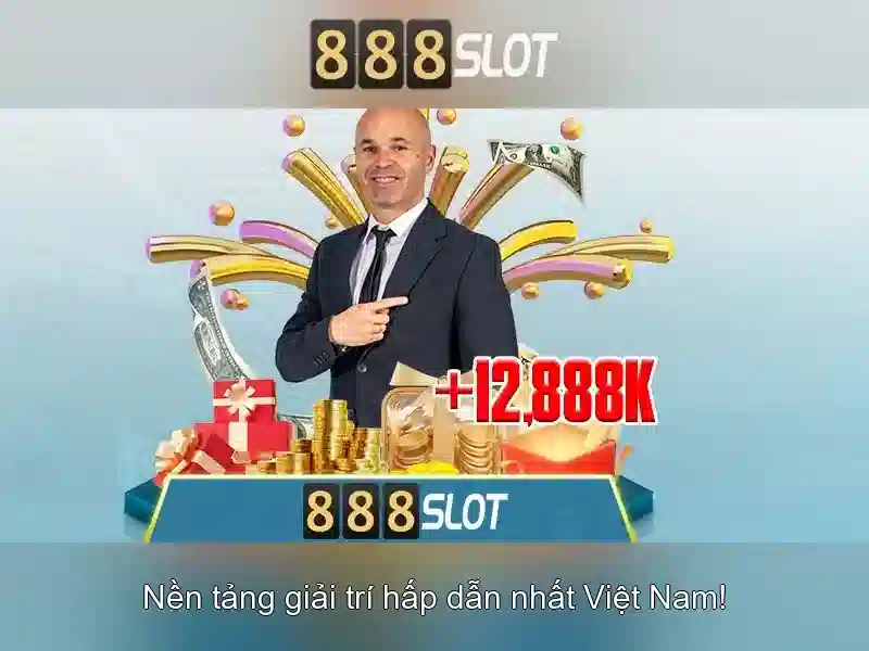 Khám phá 888slot – Nền tảng cá cược trực tuyến hàng đầu