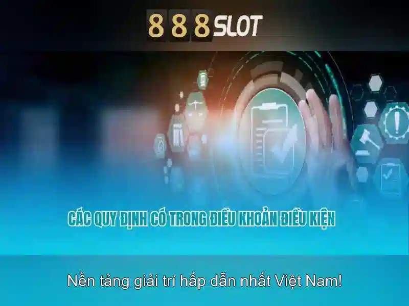 888Slot - Nền tảng casino trực tuyến nổi bật