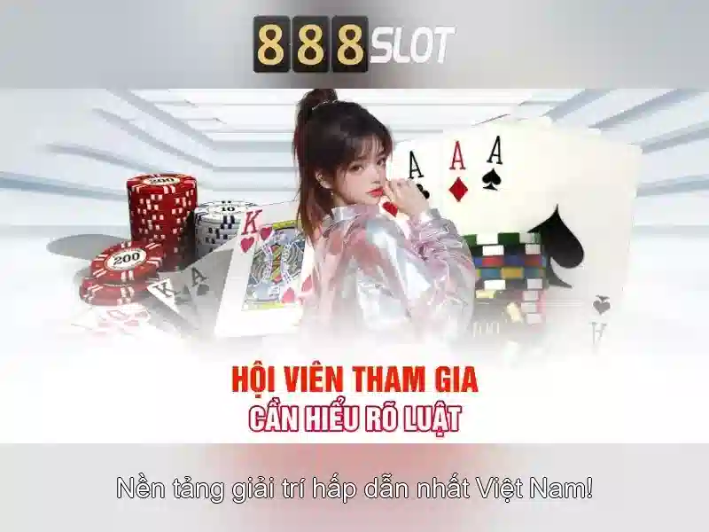 888slot: Nen tang choi slot truc tuyen noi bat tai viet nam