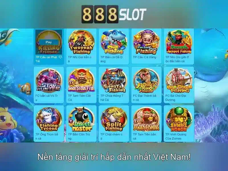 Bắn_Cá_888slot