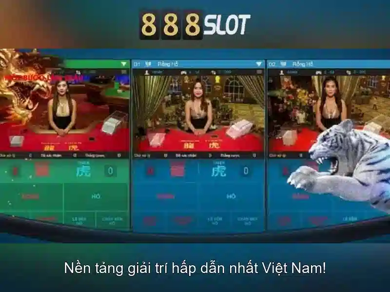 Tại sao 888slot là lựa chọn tối ưu