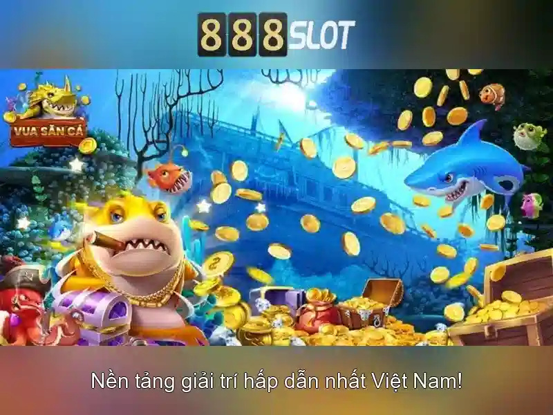 888slot - Nền tảng trò chơi xèng trực tuyến hàng đầu
