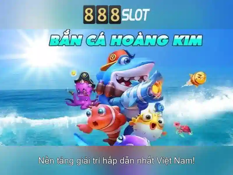 Khám phá 888slot: Nền tảng trò chơi trực tuyến uy tín