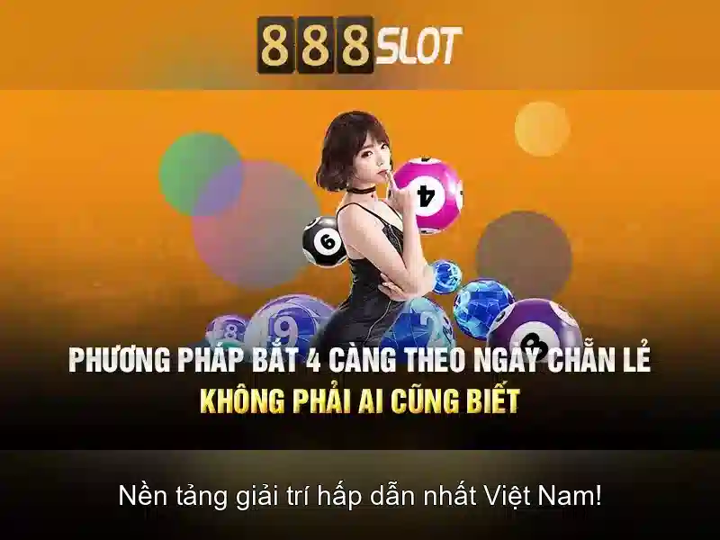 888slot là gì và tại sao nên chọn