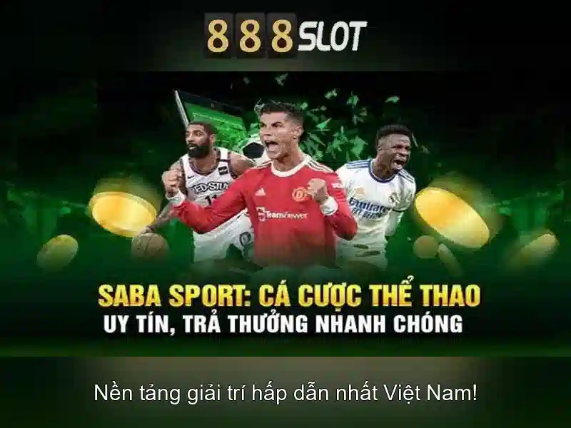 888slot: Cổng trò chơi slot trực tuyến hàng đầu