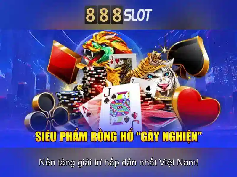 888slot - Trải nghiệm chơi slot trực tuyến hàng đầu