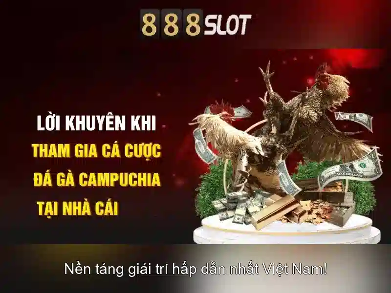 Tính năng nổi bật của 888slot