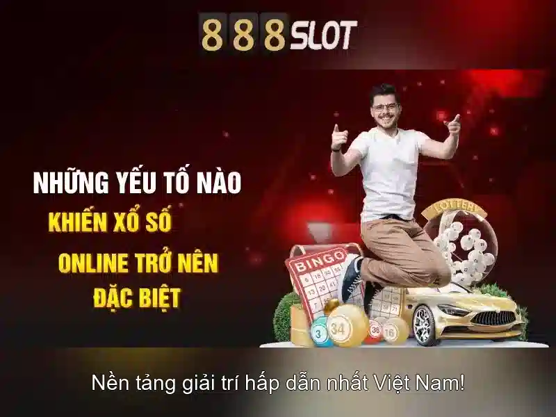 888slot - Đánh giá chi tiết về nền tảng slot trực tuyến