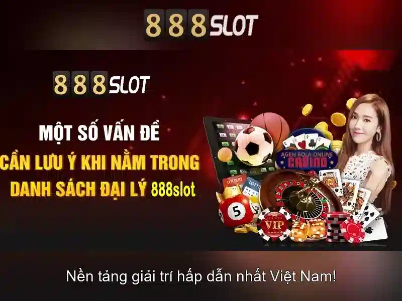 888slot: Nền tảng slot trực tuyến - trải nghiệm chơi game đỉnh cao