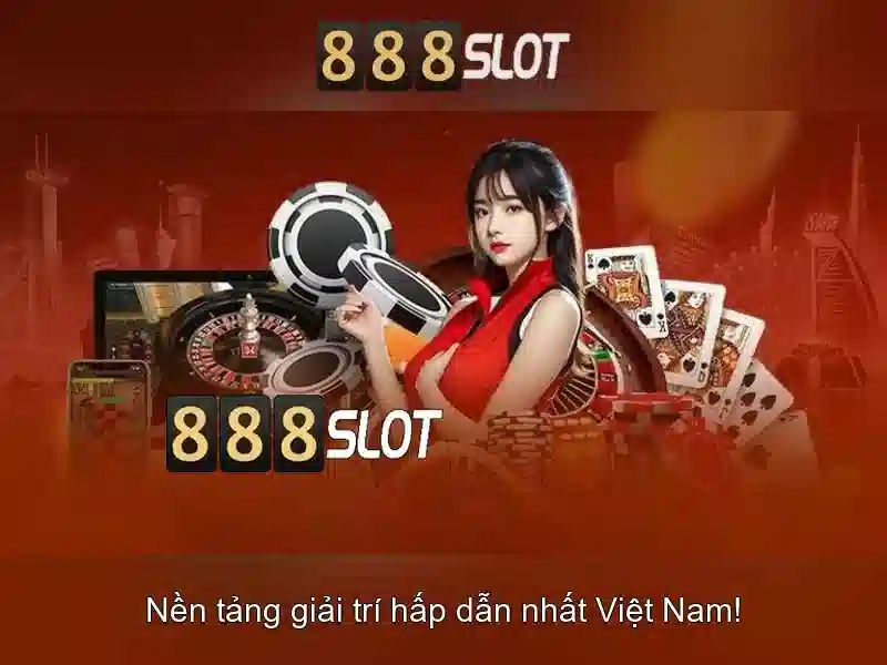 888slot: trải nghiệm casino slot trực tuyến hàng đầu