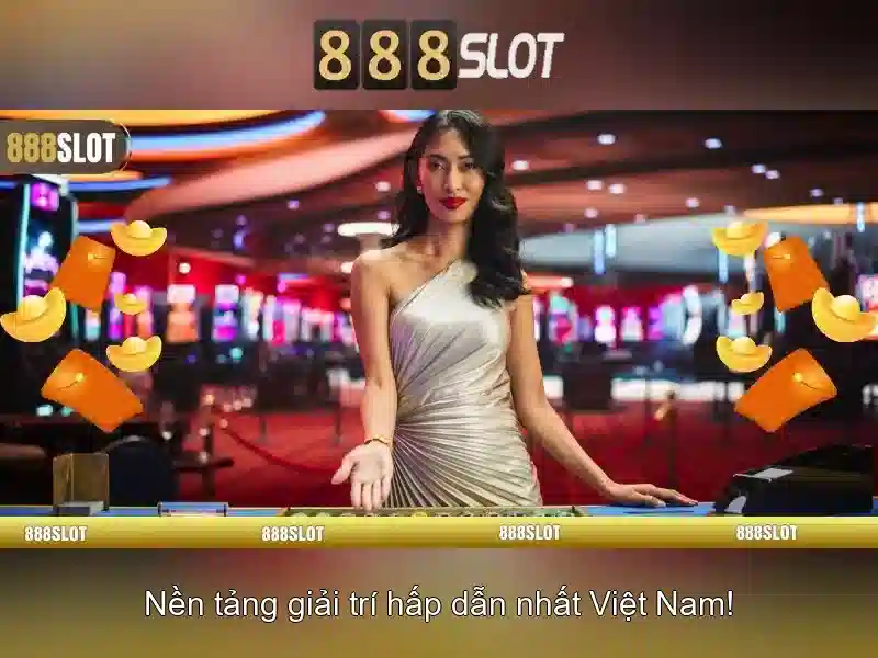 888slot – trải nghiệm casino slots trực tuyến hàng đầu