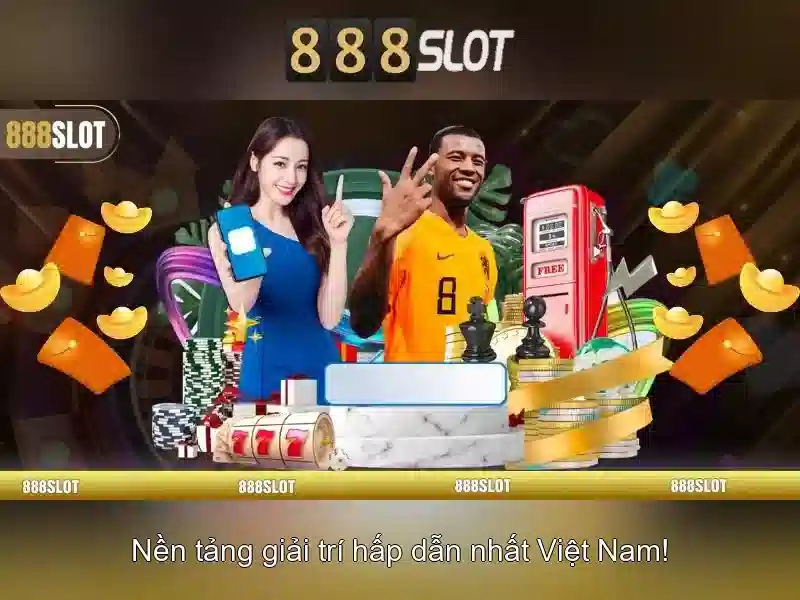 888Slot: Danh gia nen tang casino truc tuyen hang dau