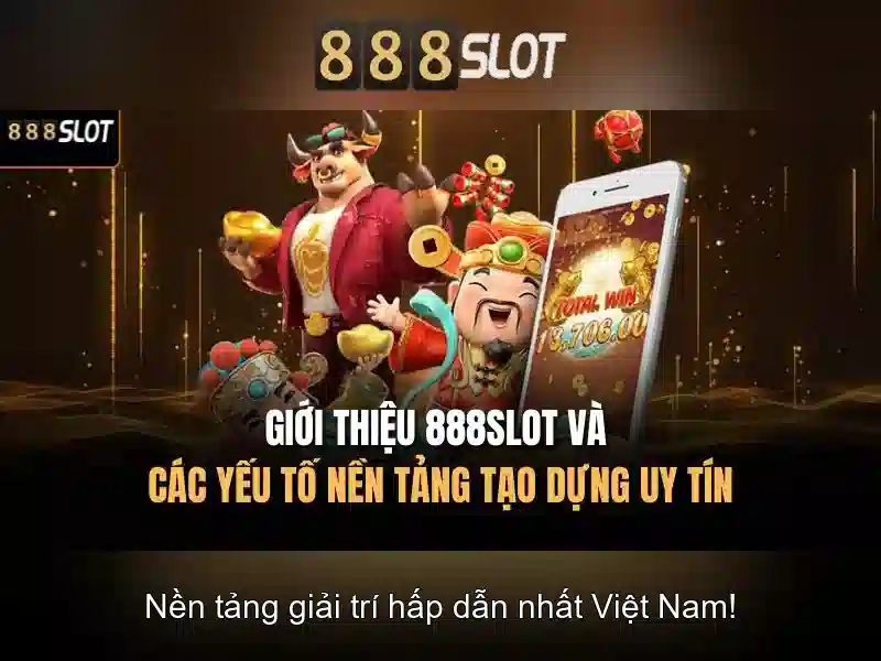 Giới thiệu về 888slot