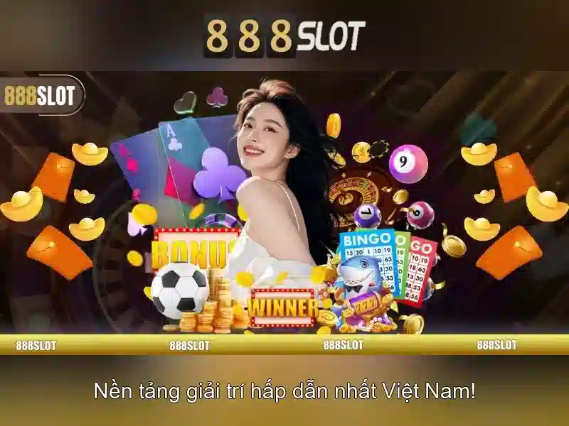 Giới thiệu về 888slot