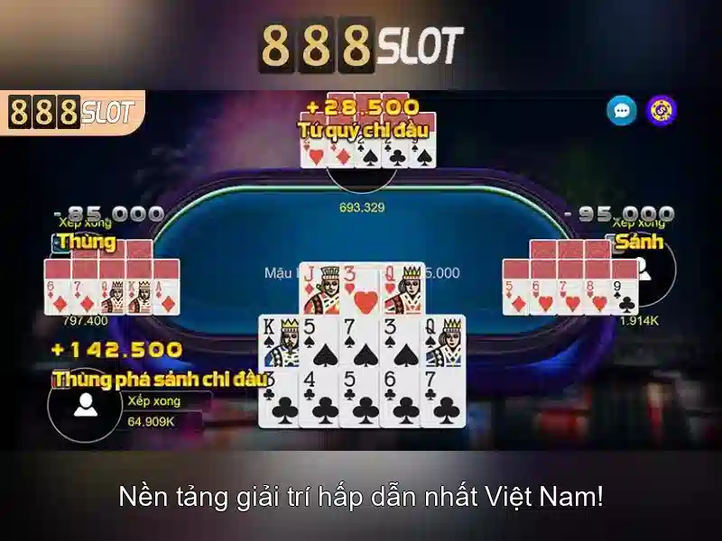 888slot - Trang casino trực tuyến hàng đầu
