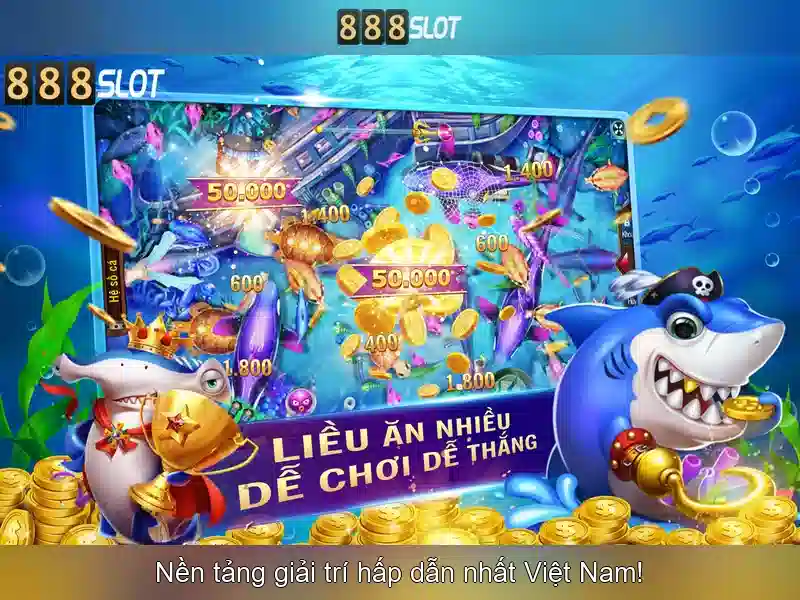 Giới thiệu về 888slot