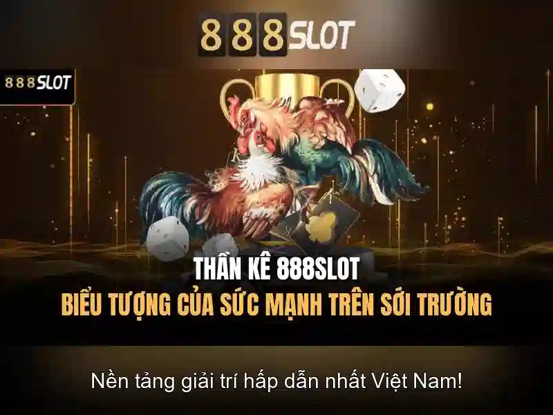 888slot - Trải nghiệm slot trực tuyến đỉnh cao