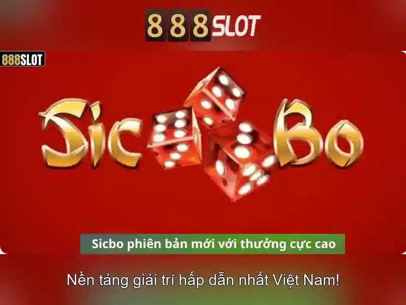 888slot - Nền tảng casino trực tuyến uy tín và tiện ích