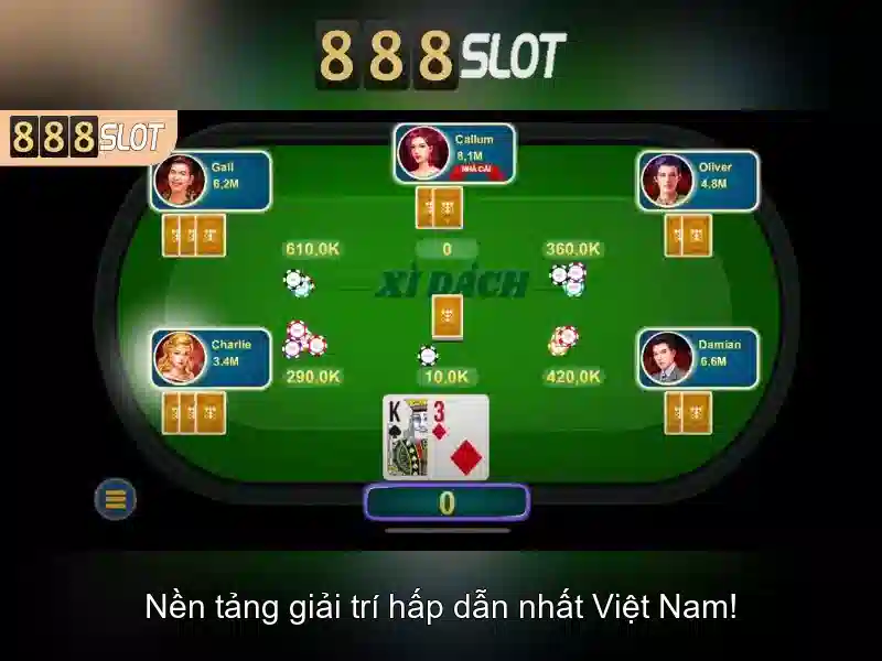Giới thiệu về 888slot