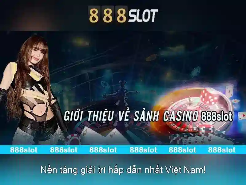 Các trò chơi tại 888slot