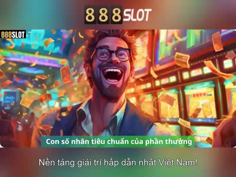 888slot: Khám phá sân chơi slot trực tuyến uy tín