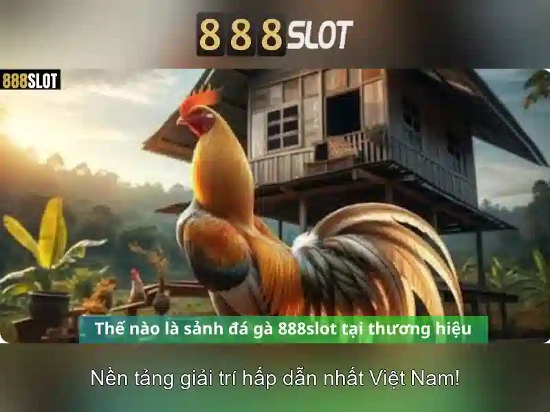 888slot – Trải nghiệm slot trực tuyến hàng đầu