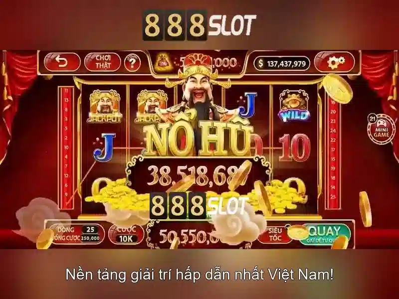 Tổng quan về 888slot: Đánh giá và hướng dẫn chơi slot trực tuyến