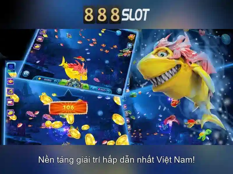 888slot: Đánh giá sòng slot trực tuyến đáng tin cậy
