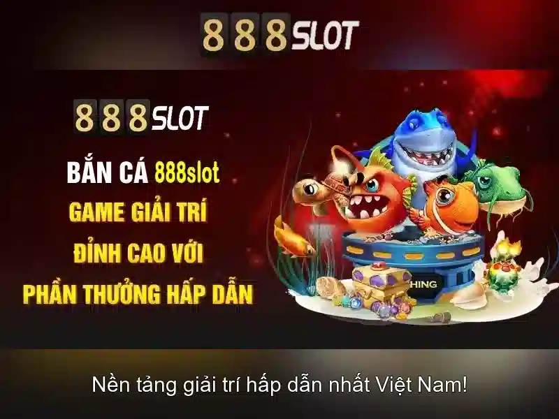 888slot: Nền tảng chơi slot trực tuyến nổi bật
