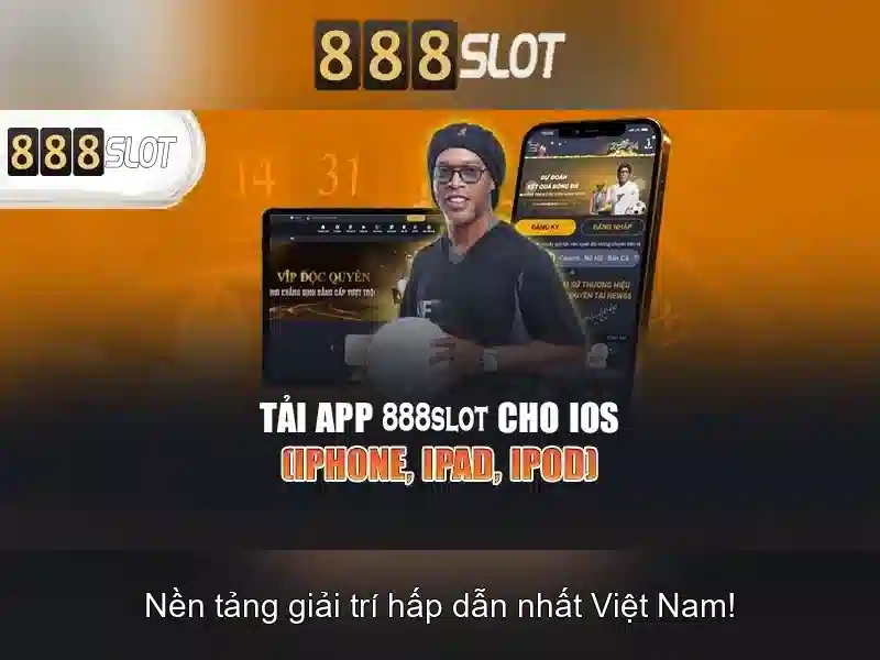 888slot – Nền tảng slot trực tuyến hàng đầu