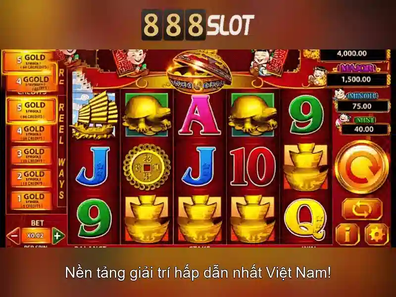 888slot - Trải nghiệm casino trực tuyến đỉnh cao