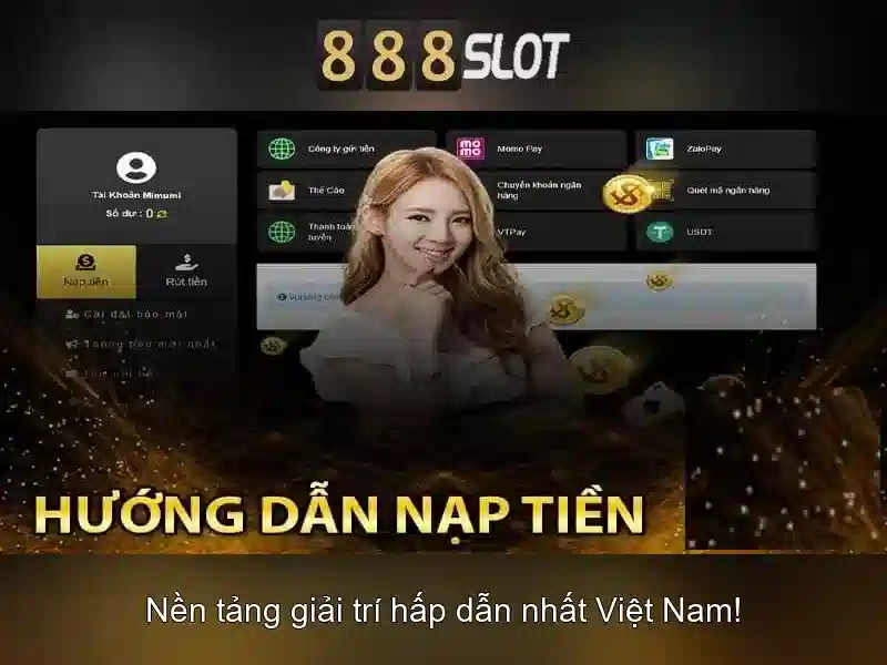 888slot - Đánh giá và hướng dẫn chơi slot online