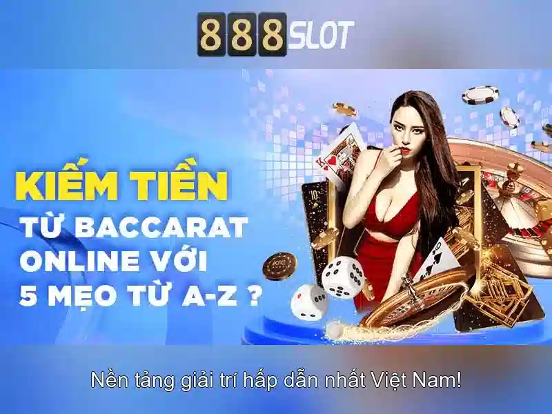 888Slot: Đánh giá nền tảng slot trực tuyến hàng đầu