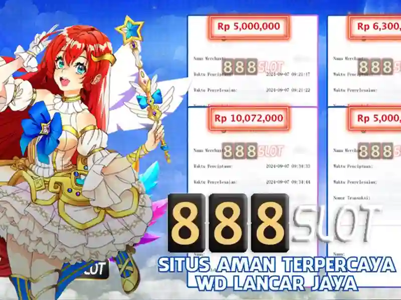 888slot: Cổng trò chơi slot trực tuyến hàng đầu tại Việt Nam