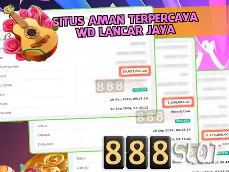 888slot: trải nghiệm slot trực tuyến tuyệt vời tại Việt Nam