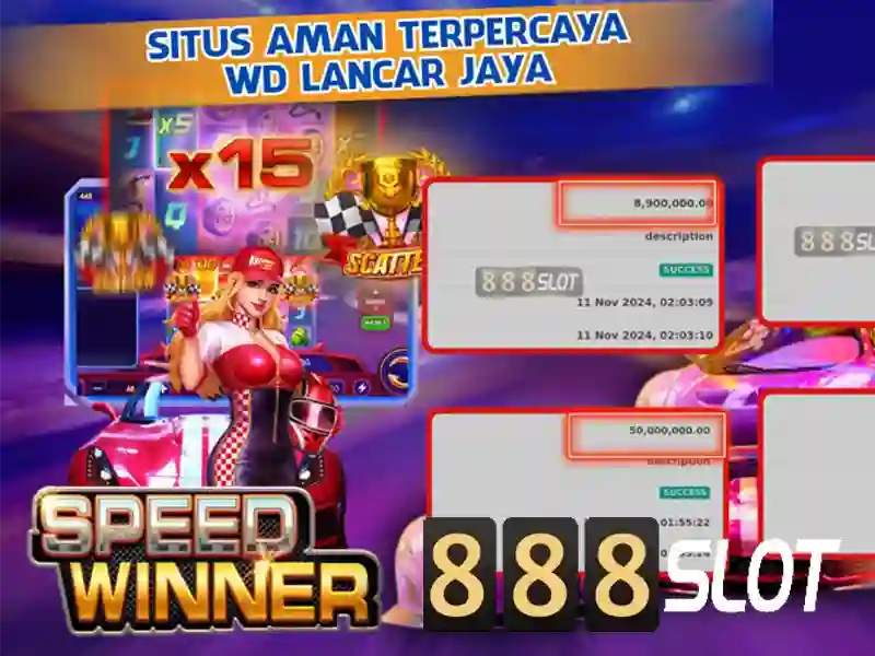 888slot: Nền tảng giải trí trực tuyến hàng đầu