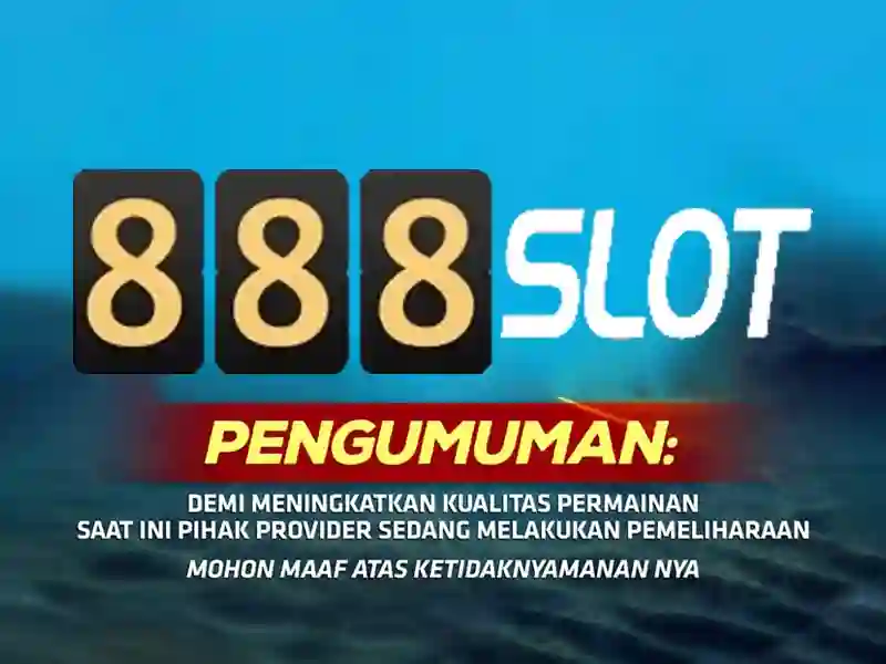 888slot: Nền tảng slot trực tuyến uy tín