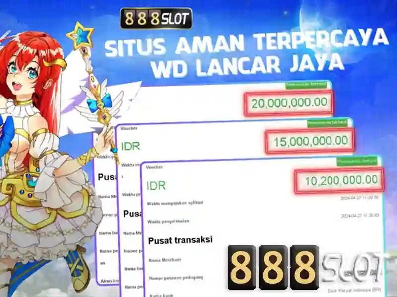 888slot - Đánh giá chi tiết về nền tảng slot trực tuyến