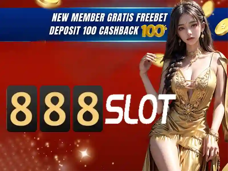 888slot — Tổng quan về nền tảng trò chơi slot trực tuyến