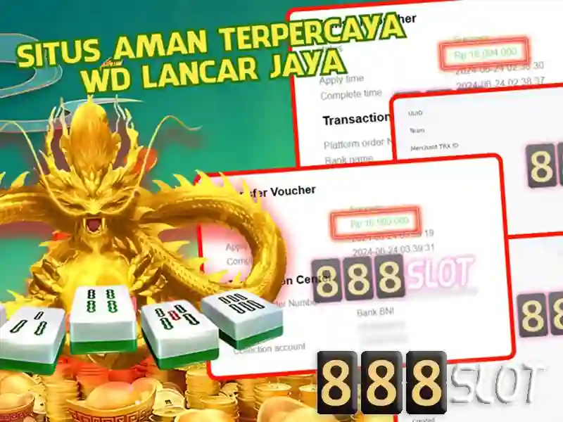888slot: Đánh giá và trải nghiệm
