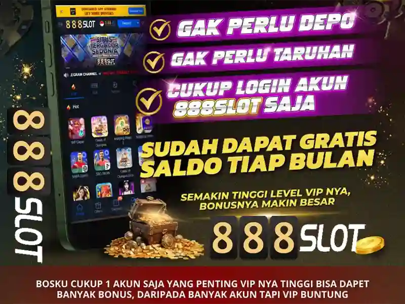 Danh mục trò chơi tại 888slot